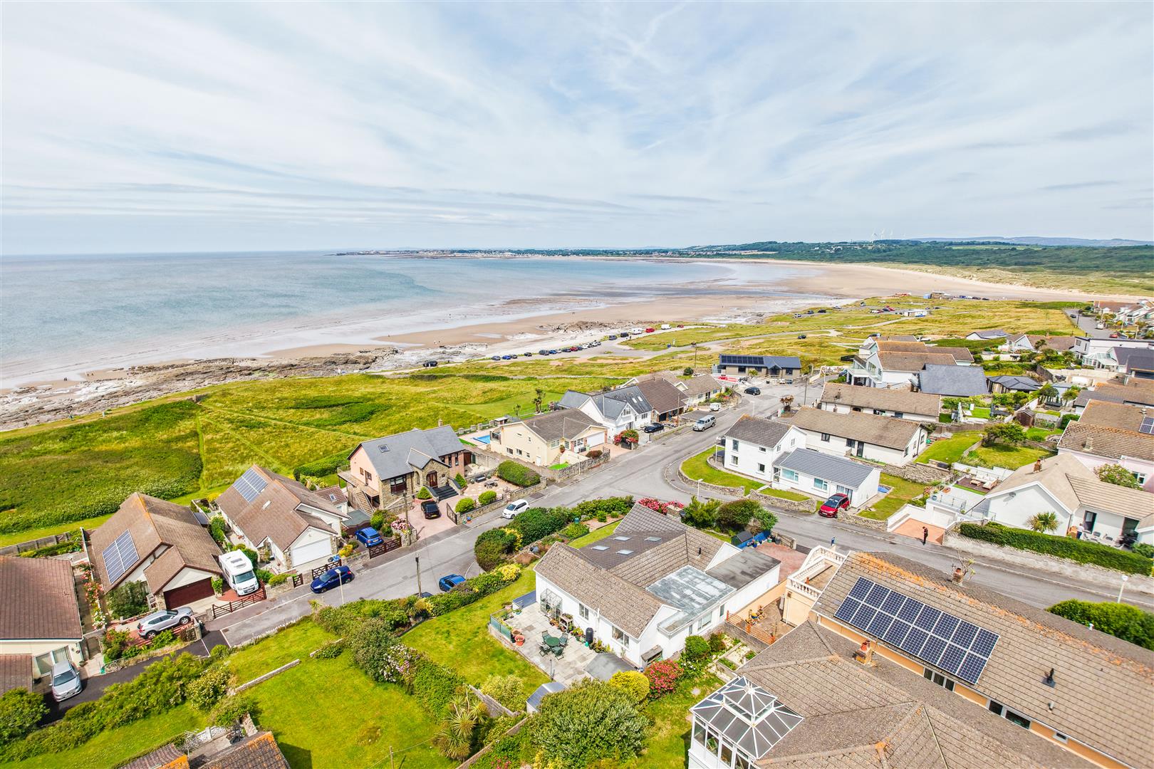 Marine Drive, Ogmore-By-Sea, Vale of Glamorgan, CF32 0PJ